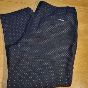 Women's pants size 14P Anne Klein